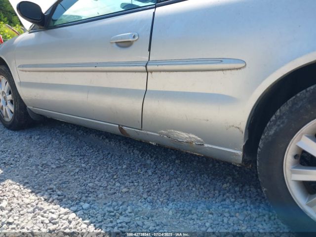 2005 CHRYSLER SEBRING 1C3EL75R25N622045 Photo 5