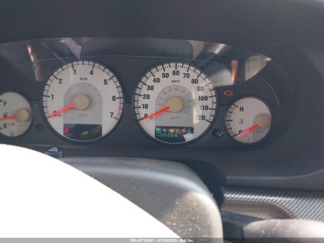 2005 CHRYSLER SEBRING 1C3EL75R25N622045 Photo 6