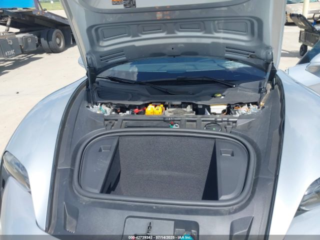 2020 PORSCHE TAYCAN WP0AB2Y10LSA52585 Photo 9