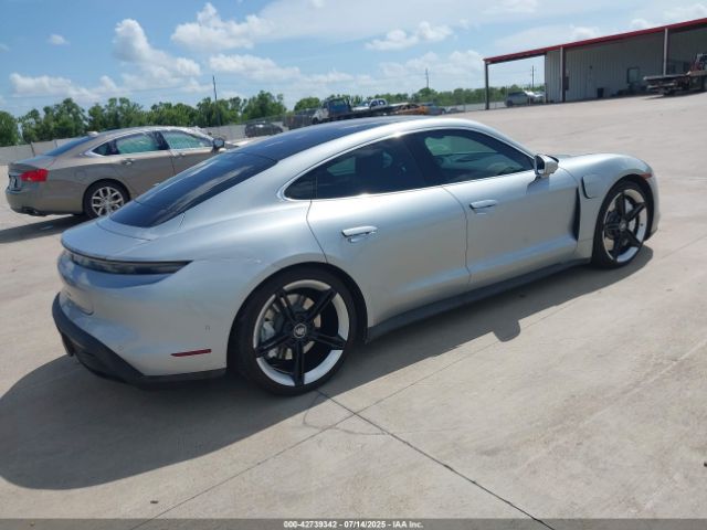 2020 PORSCHE TAYCAN WP0AB2Y10LSA52585 Photo 3