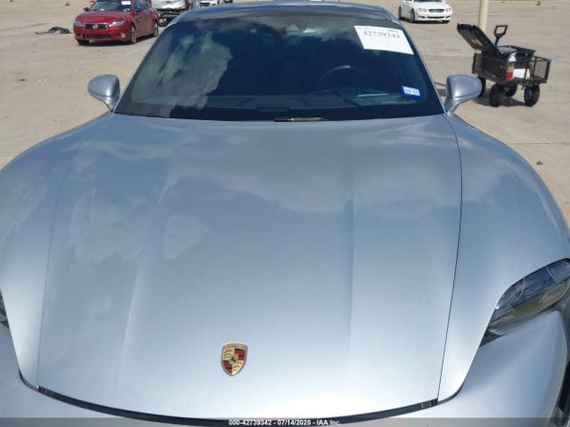 2020 PORSCHE TAYCAN WP0AB2Y10LSA52585 Photo 5