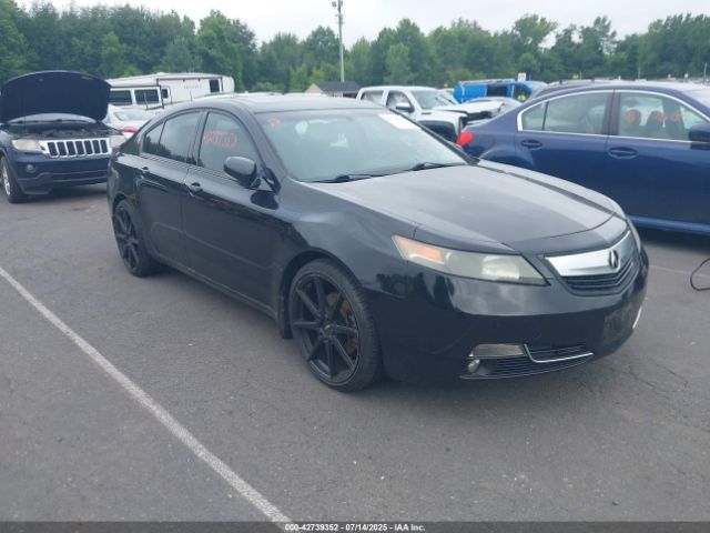 2013 ACURA TL 19UUA9F79DA005416 Photo 0