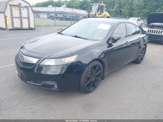 2013 ACURA TL 19UUA9F79DA005416 Photo 1