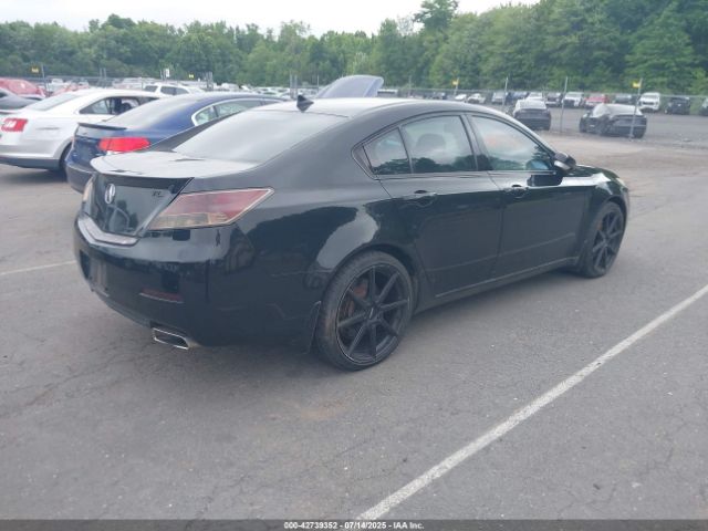 2013 ACURA TL 19UUA9F79DA005416 Photo 3