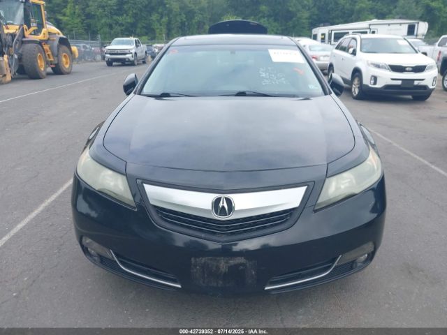 2013 ACURA TL 19UUA9F79DA005416 Photo 5