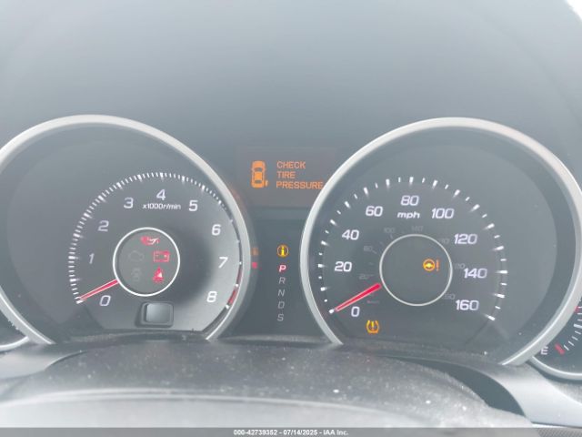 2013 ACURA TL 19UUA9F79DA005416 Photo 6