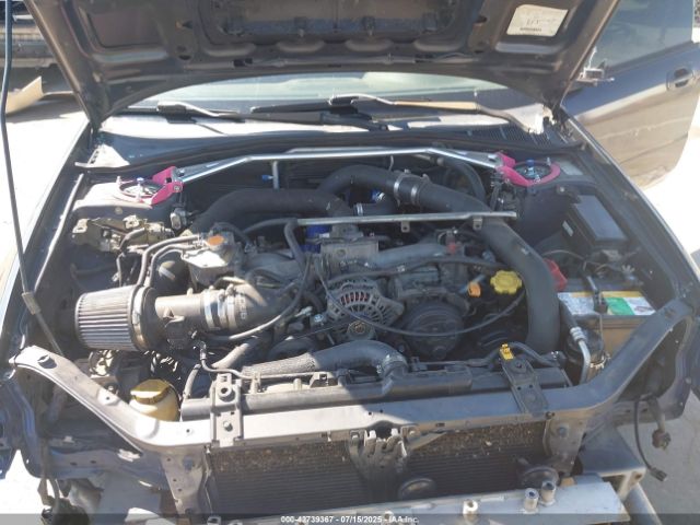2003 SUBARU IMPREZA JF1GD29653G504437 Photo 9