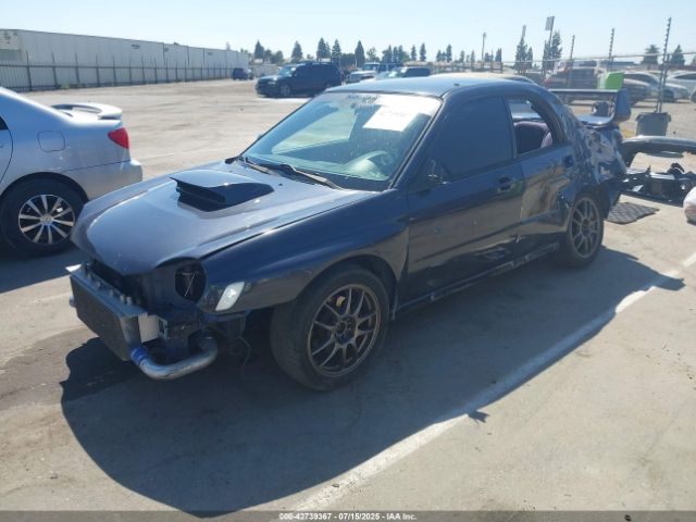 2003 SUBARU IMPREZA JF1GD29653G504437 Photo 1