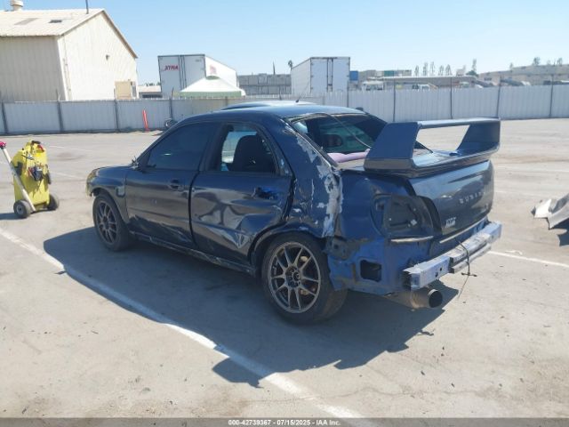 2003 SUBARU IMPREZA JF1GD29653G504437 Photo 2