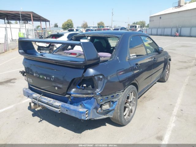 2003 SUBARU IMPREZA JF1GD29653G504437 Photo 3