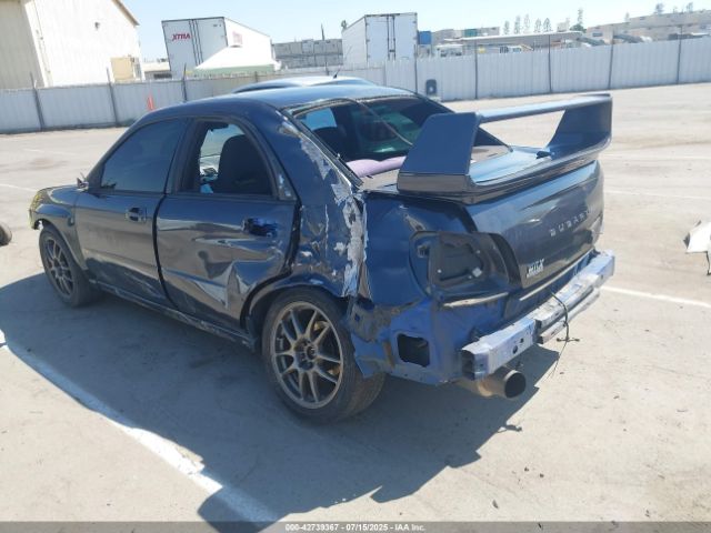 2003 SUBARU IMPREZA JF1GD29653G504437 Photo 5