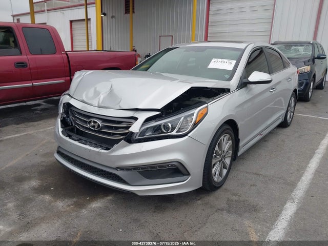 5NPE34AF7HH500954 Hyundai 2017
