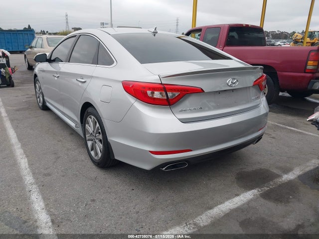 5NPE34AF7HH500954 Hyundai 2017