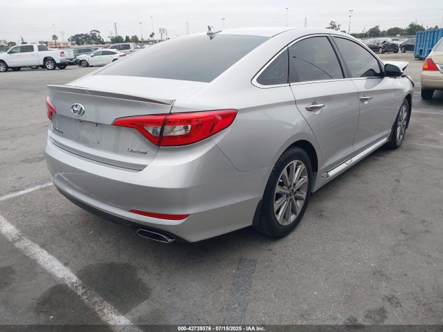 5NPE34AF7HH500954 Hyundai 2017