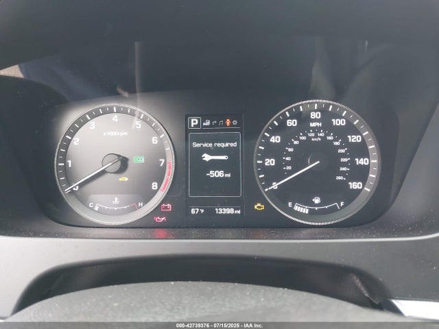5NPE34AF7HH500954 Hyundai 2017