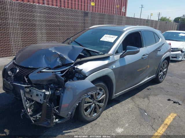 Lexus m20a-fks 2019 JTHY3JBH9K2017369 Image 2