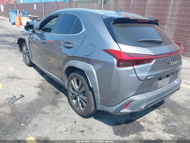 Lexus m20a-fks 2019 JTHY3JBH9K2017369 Image 3