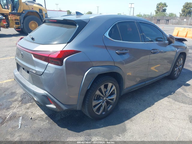 Lexus m20a-fks 2019 JTHY3JBH9K2017369 Image 4
