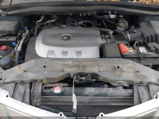 2011 ACURA MDX 2HNYD2H28BH509710 Photo 9
