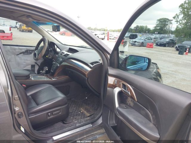 2011 ACURA MDX 2HNYD2H28BH509710 Photo 4