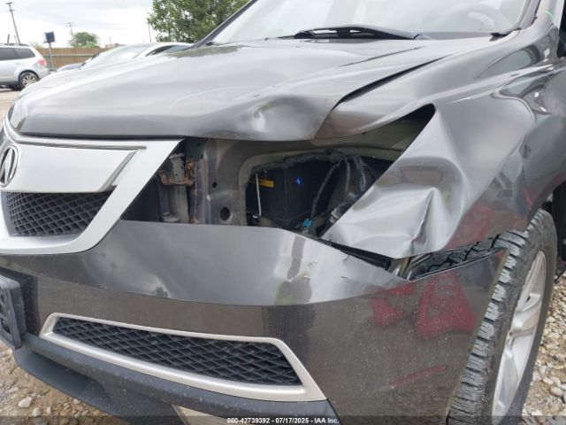 2011 ACURA MDX 2HNYD2H28BH509710 Photo 5
