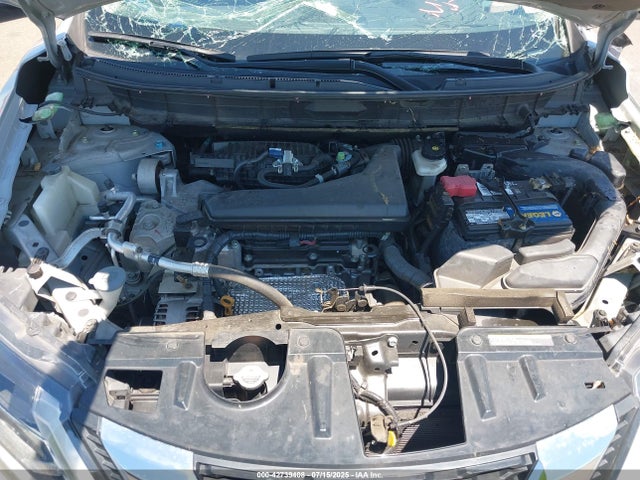 Nissan Rogue 2017 5N1AT2MT8HC878115 Image 10