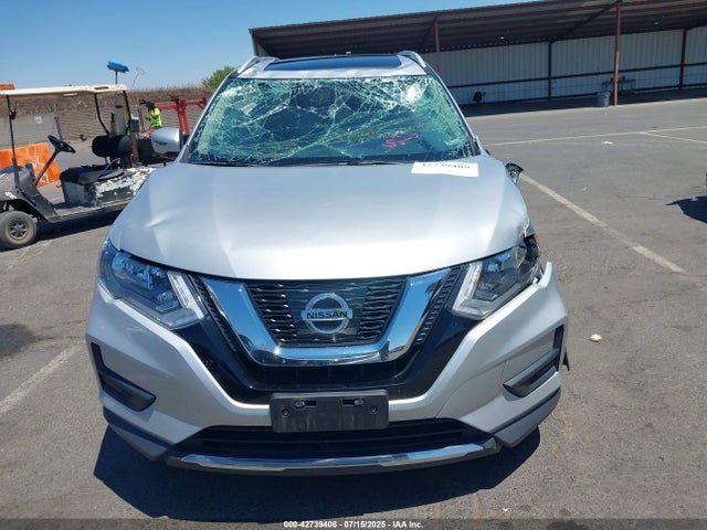 Nissan Rogue 2017 5N1AT2MT8HC878115 Image 12