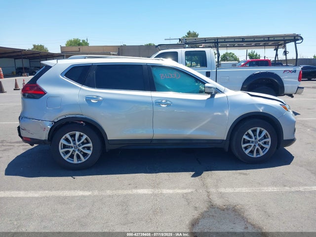 Nissan Rogue 2017 5N1AT2MT8HC878115 Image 13
