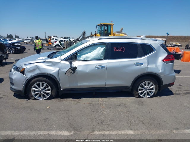 Nissan Rogue 2017 5N1AT2MT8HC878115 Image 14