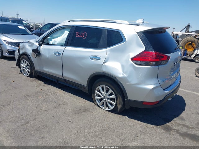 Nissan Rogue 2017 5N1AT2MT8HC878115 Image 3