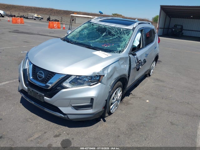 Nissan Rogue 2017 5N1AT2MT8HC878115 Image 6