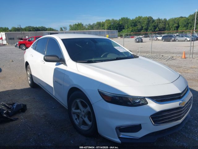 Продажа на аукционе авто 2017 Chevrolet Malibu Ls, vin: 1G1ZB5ST0HF151928, номер лота: 42739434