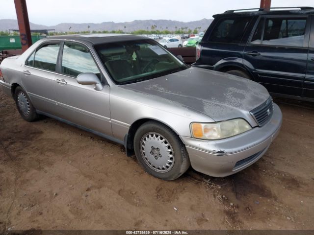 1997 ACURA RL JH4KA9650VC004602
