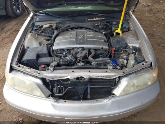 1997 ACURA RL JH4KA9650VC004602 Photo 9