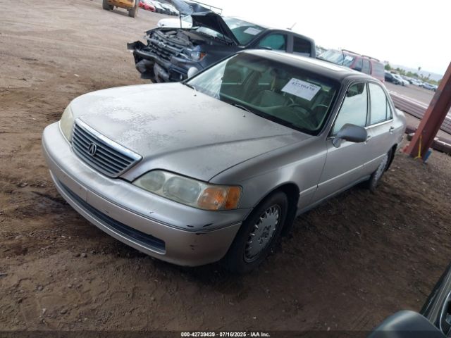 1997 ACURA RL JH4KA9650VC004602 Photo 1