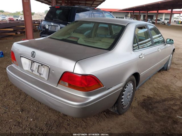 1997 ACURA RL JH4KA9650VC004602 Photo 3