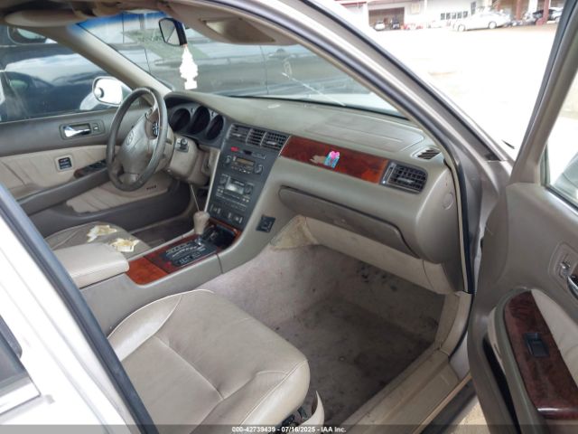 1997 ACURA RL JH4KA9650VC004602 Photo 4