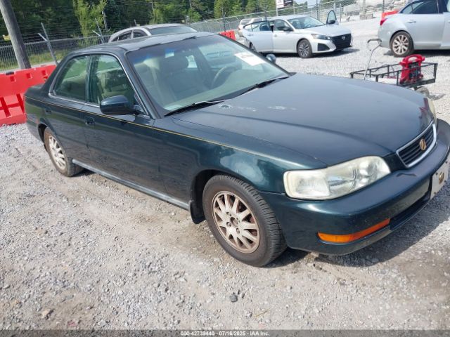 1998 ACURA TL JH4UA2653WC000612