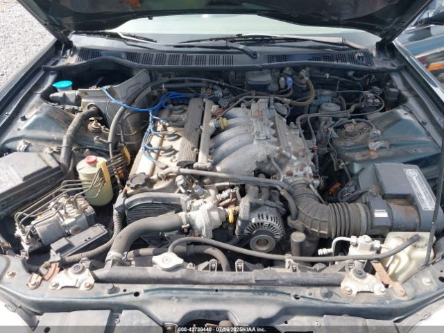 1998 ACURA TL JH4UA2653WC000612 Photo 9