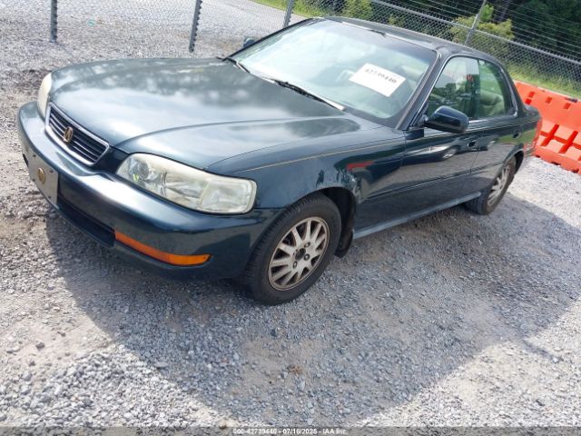 1998 ACURA TL JH4UA2653WC000612 Photo 1