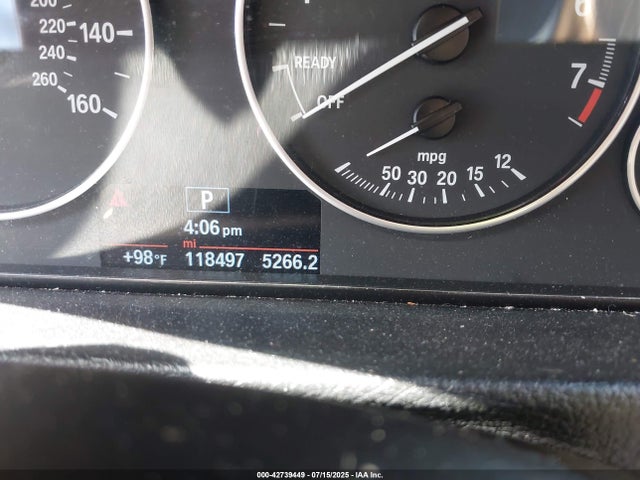 BMW 320i 2014 WBA3C3C50EPV90029 Image 7