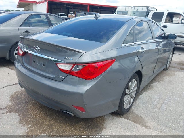 5NPEC4ABXEH914609 Hyundai theta ii