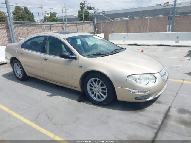 2001 CHRYSLER 300M 2C3AE66G31H570976