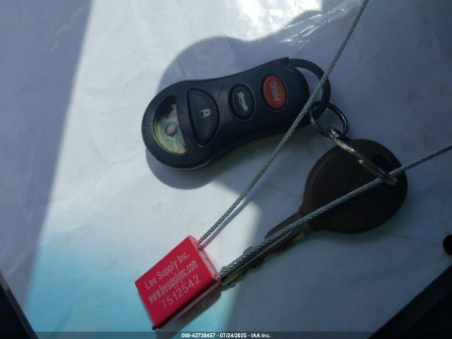 2001 CHRYSLER 300M 2C3AE66G31H570976 Photo 10