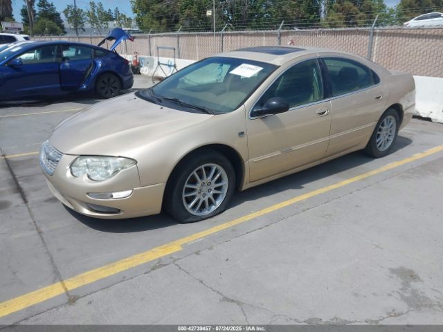 2001 CHRYSLER 300M 2C3AE66G31H570976 Photo 1
