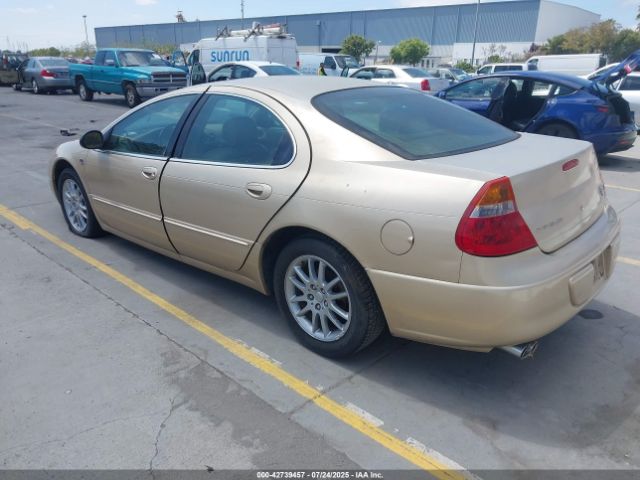 2001 CHRYSLER 300M 2C3AE66G31H570976 Photo 2