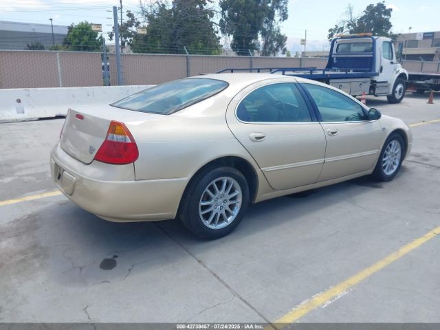 2001 CHRYSLER 300M 2C3AE66G31H570976 Photo 3
