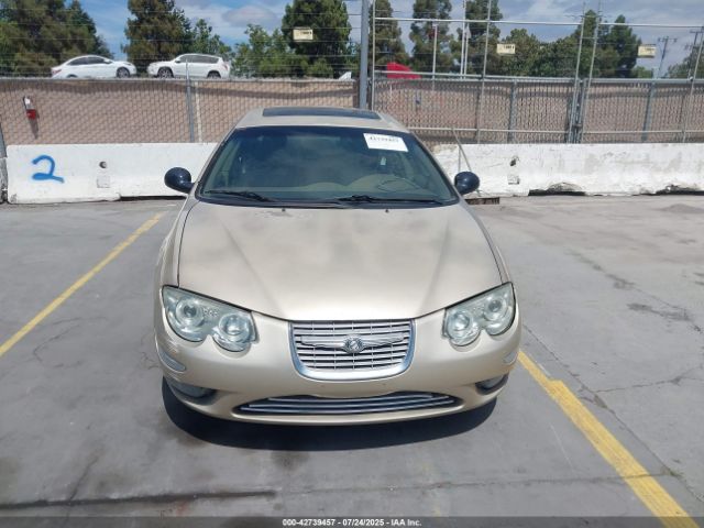 2001 CHRYSLER 300M 2C3AE66G31H570976 Photo 5