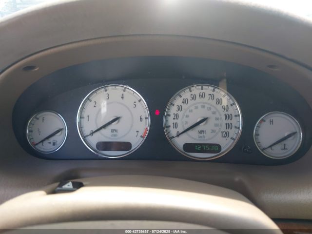 2001 CHRYSLER 300M 2C3AE66G31H570976 Photo 6