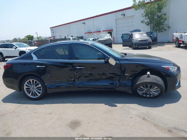 JN1EV7AP8LM203097 Infiniti 2020